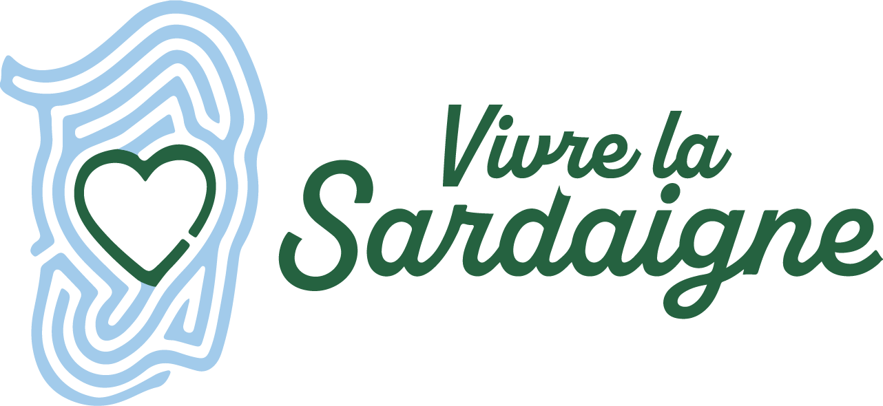 Logo Vivre La Sardaigne couleurs