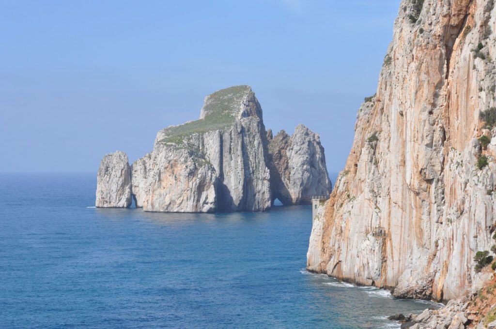 Mars en Sardaigne, au Pan di Zucchero

